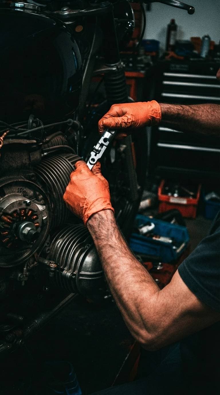 Estrutura da MITTOY AUTO PEÇAS E MECÂNICA